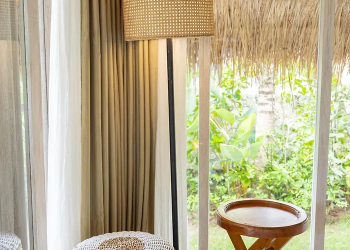 Resort Ayvrtha Boutique Nature Resort, 5 Minutes Drive To Padang-padang