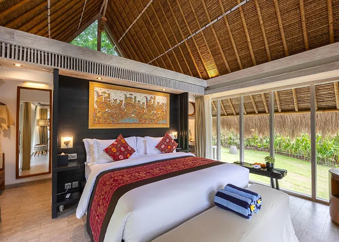 Resort Ayvrtha Boutique Nature Resort, 5 Minutes Drive To Padang-padang *