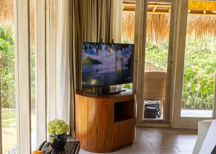 Ayvrtha Boutique Nature Resort, 5 Minutes Drive To Padang-padang *