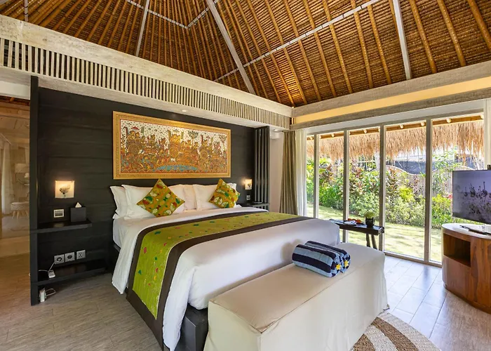 Resort Ayvrtha Boutique Nature Resort, 5 Minutes Drive To Padang-padang *