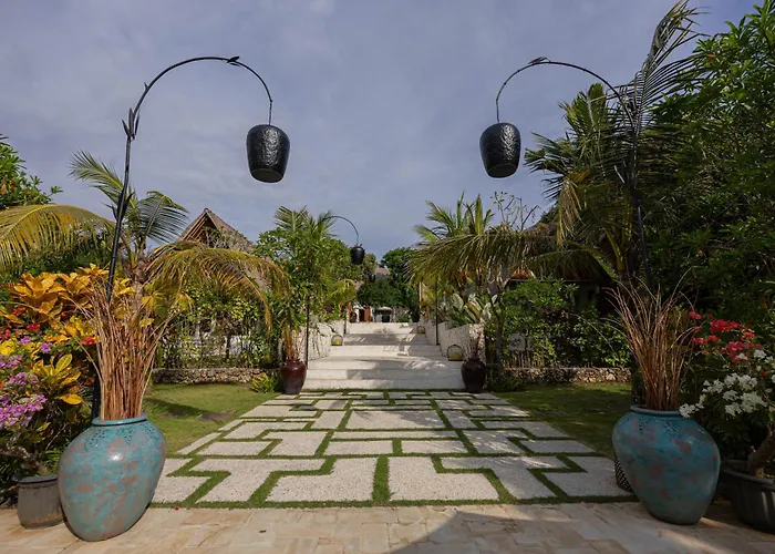 Resort Ayvrtha Boutique Nature Resort, 5 Minutes Drive To Padang-padang