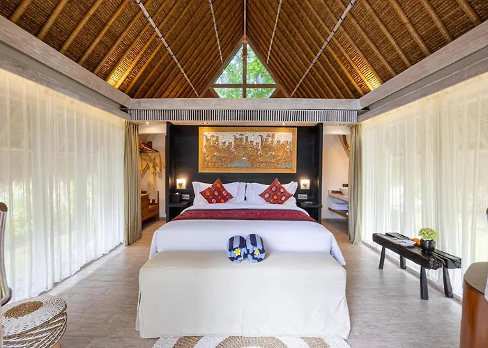 Resort Ayvrtha Boutique Nature Resort, 5 Minutes Drive To Padang-padang *