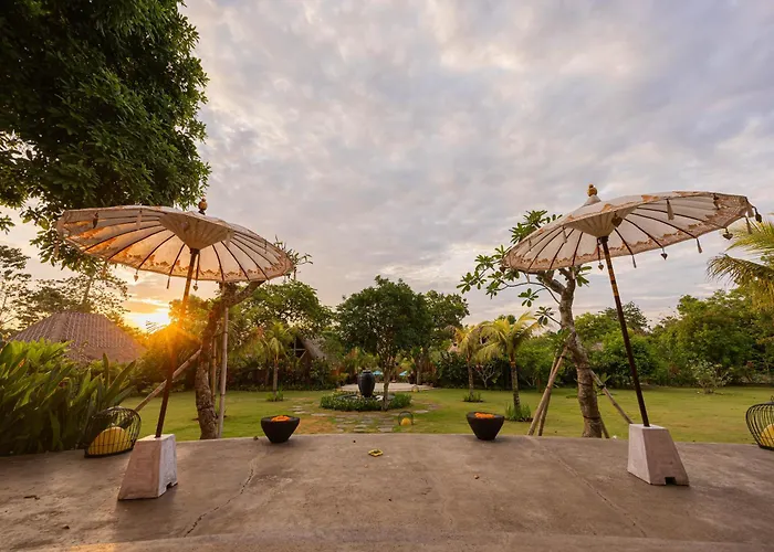 Ayvrtha Boutique Nature Resort, 5 Minutes Drive To Padang-padang Resort
