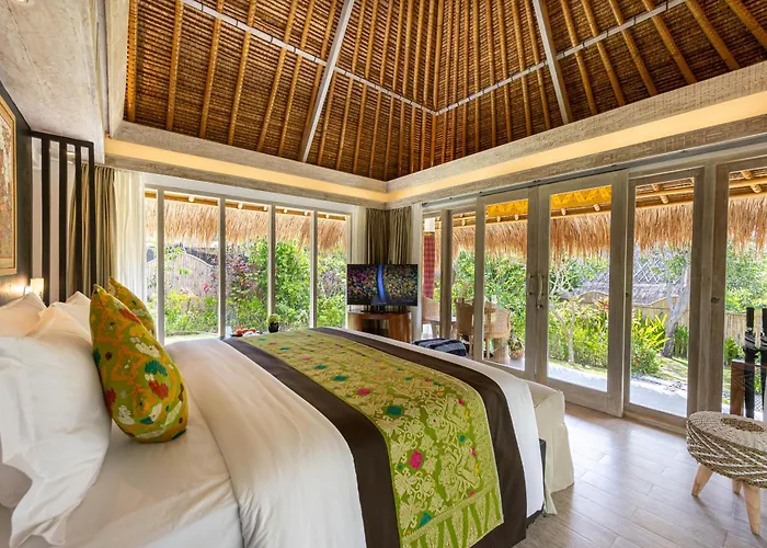 Resort Ayvrtha Boutique Nature Resort, 5 Minutes Drive To Padang-padang *