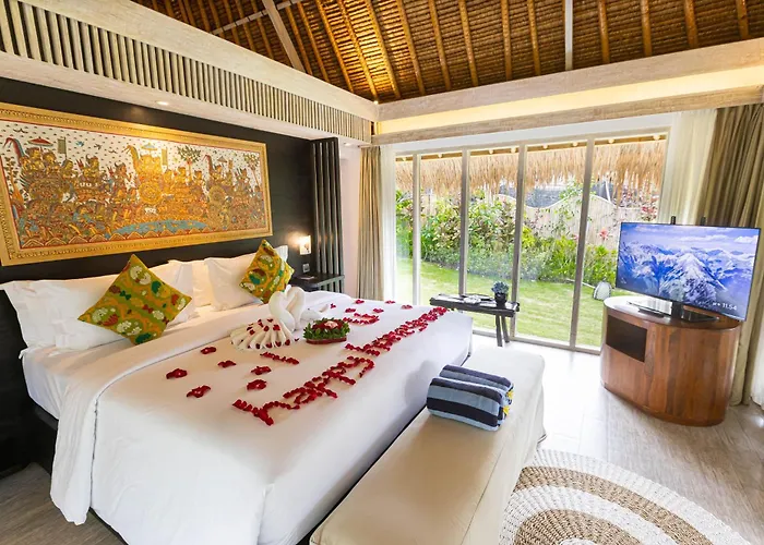 Resort Ayvrtha Boutique Nature Resort, 5 Minutes Drive To Padang-padang Uluwatu