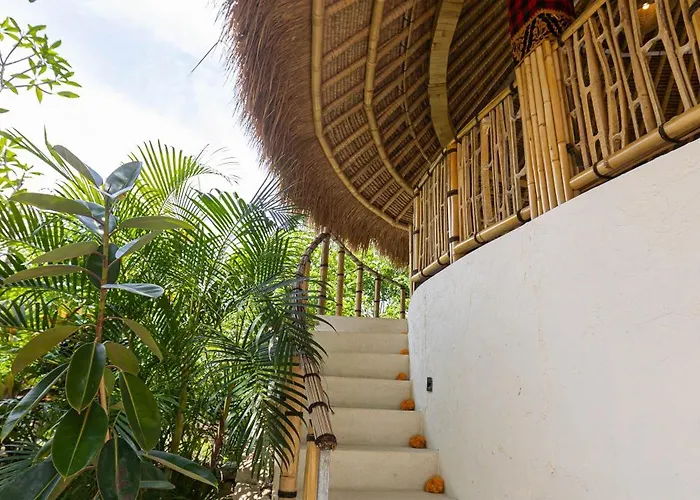 Ayvrtha Boutique Nature Resort, 5 Minutes Drive To Padang-padang *