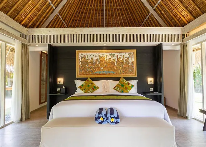 Ayvrtha Boutique Nature Resort, 5 Minutes Drive To Padang-padang Resort *