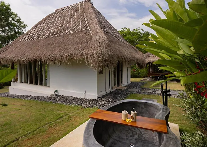 Resort Ayvrtha Boutique Nature Resort, 5 Minutes Drive To Padang-padang *