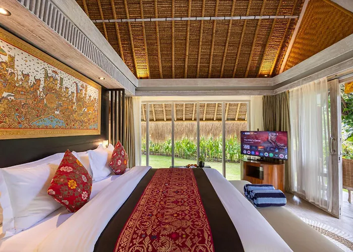 Ayvrtha Boutique Nature Resort, 5 Minutes Drive To Padang-padang Uluwatu
