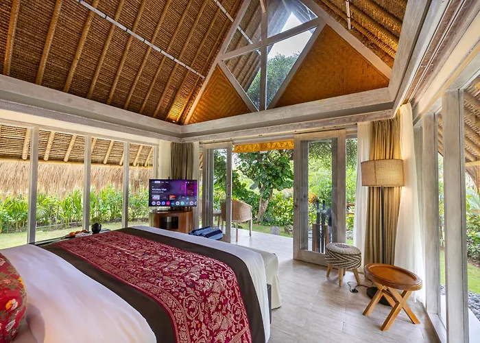 Ayvrtha Boutique Nature Resort, 5 Minutes Drive To Padang-padang * Uluwatu