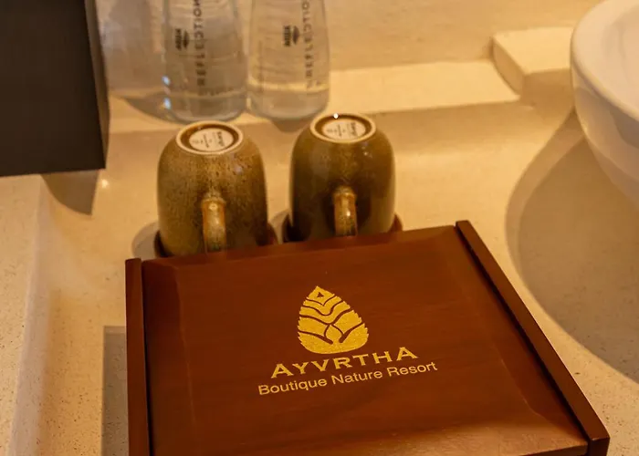 Resort Ayvrtha Boutique Nature Resort, 5 Minutes Drive To Padang-padang *