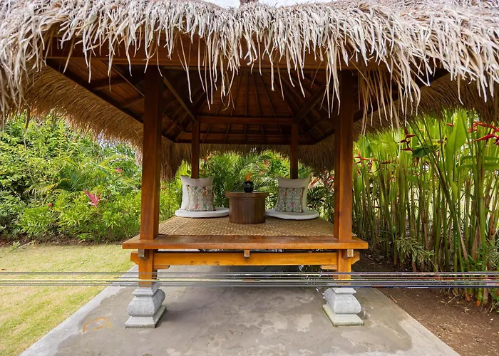 Resort Ayvrtha Boutique Nature Resort, 5 Minutes Drive To Padang-padang Uluwatu