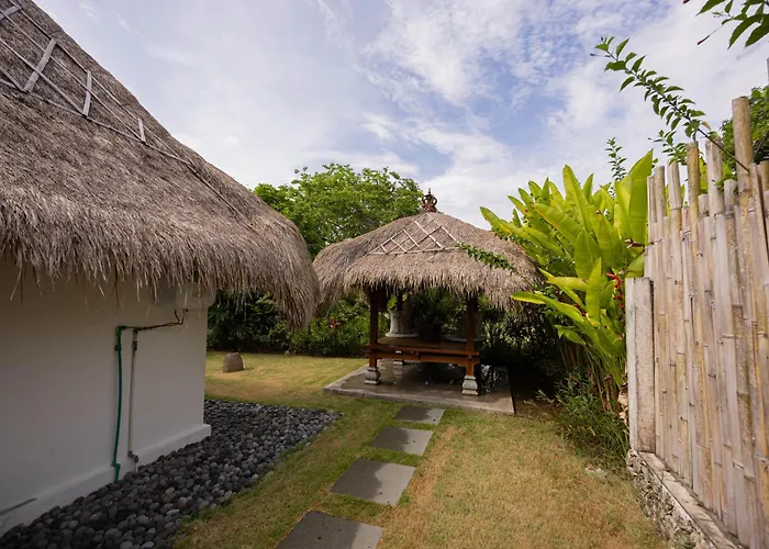 Ayvrtha Boutique Nature Resort, 5 Minutes Drive To Padang-padang