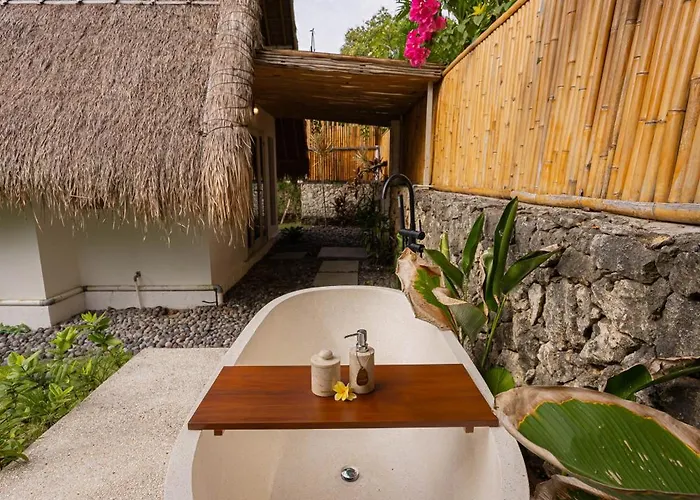 Ayvrtha Boutique Nature Resort, 5 Minutes Drive To Padang-padang Resort *
