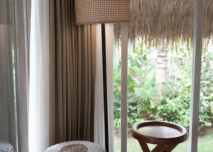 Resort Ayvrtha Boutique Nature Resort, 5 Minutes Drive To Padang-padang *