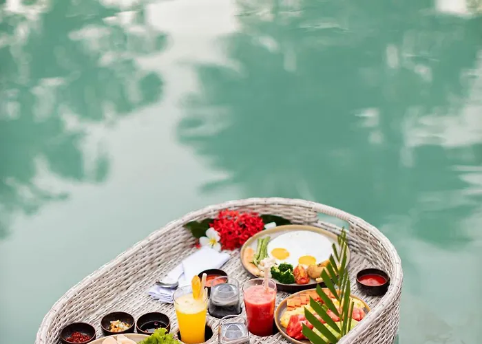 Resort Ayvrtha Boutique Nature Resort, 5 Minutes Drive To Padang-padang Uluwatu