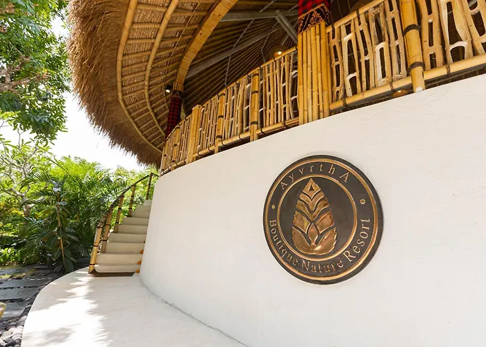 Ayvrtha Boutique Nature Resort, 5 Minutes Drive To Padang-padang Uluwatu