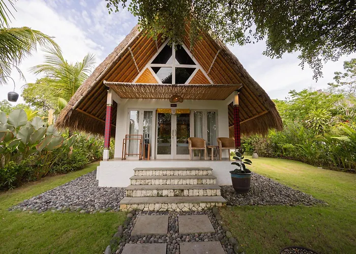 Resort Ayvrtha Boutique Nature Resort, 5 Minutes Drive To Padang-padang