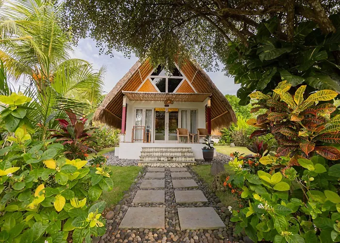 Ayvrtha Boutique Nature Resort, 5 Minutes Drive To Padang-padang Resort