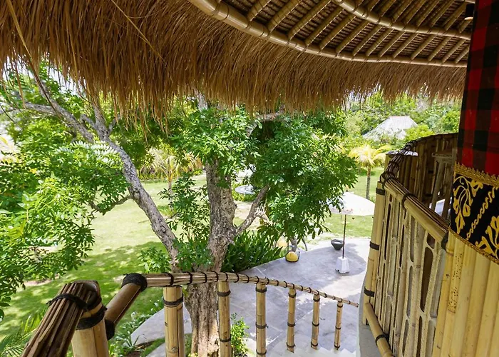 Resort Ayvrtha Boutique Nature Resort, 5 Minutes Drive To Padang-padang Uluwatu